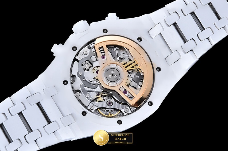 Audemars Piguet Ref. 26240 APSF - On-Wrist Presence & Case Thickness View (Photo 19 of 26)