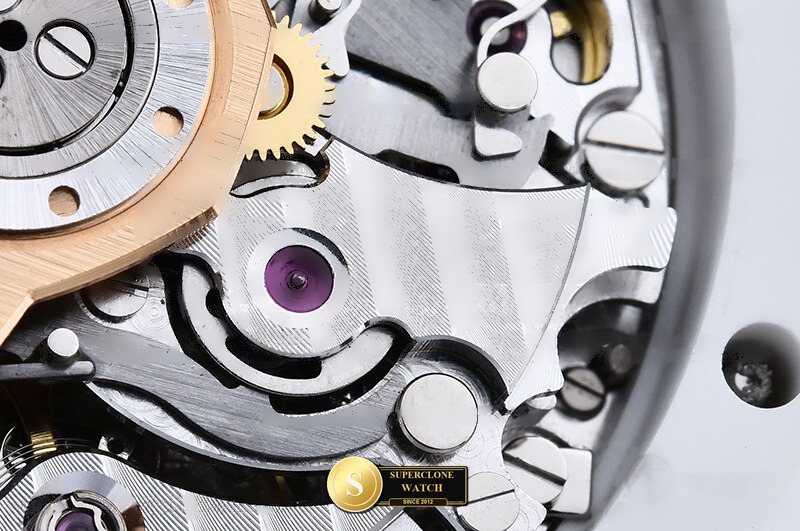 Audemars Piguet Ref. 26240 APSF - Crown Guard & Dial Lume Verification (Photo 24 of 26)
