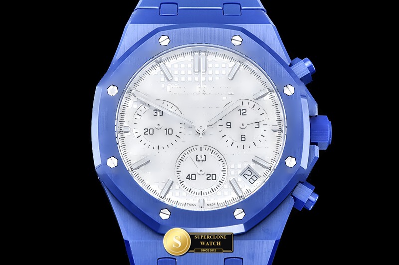 Audemars Piguet Ref. 26240 APSF - Clasp & Solid 904L Bracelet Detail (Photo 3 of 27)