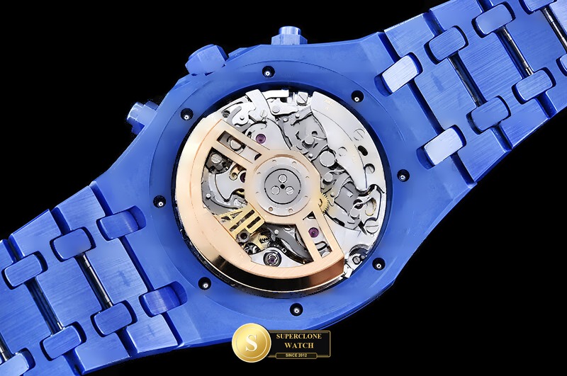 Audemars Piguet Ref. 26240 APSF - On-Wrist Presence & Case Thickness View (Photo 21 of 27)