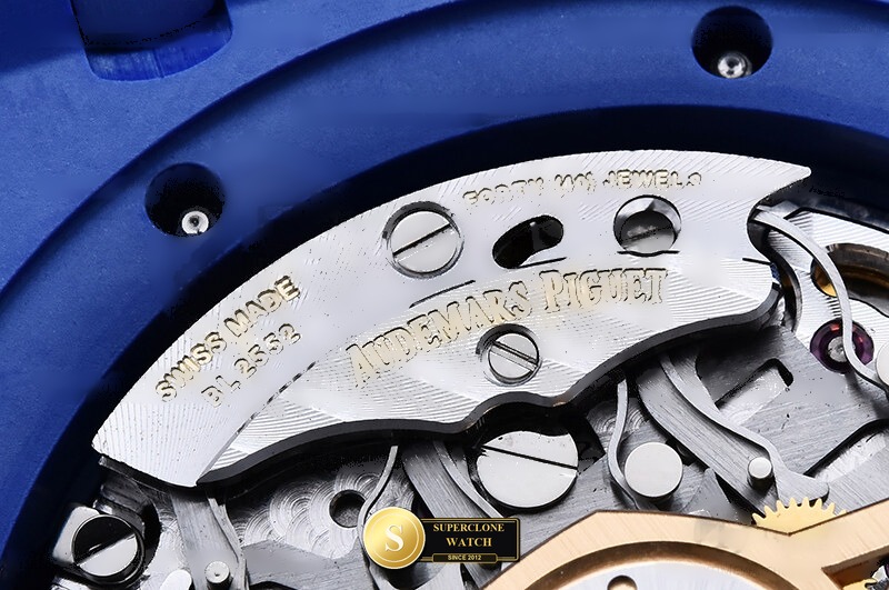 Audemars Piguet Ref. 26240 APSF - On-Wrist Presence & Case Thickness View (Photo 25 of 27)