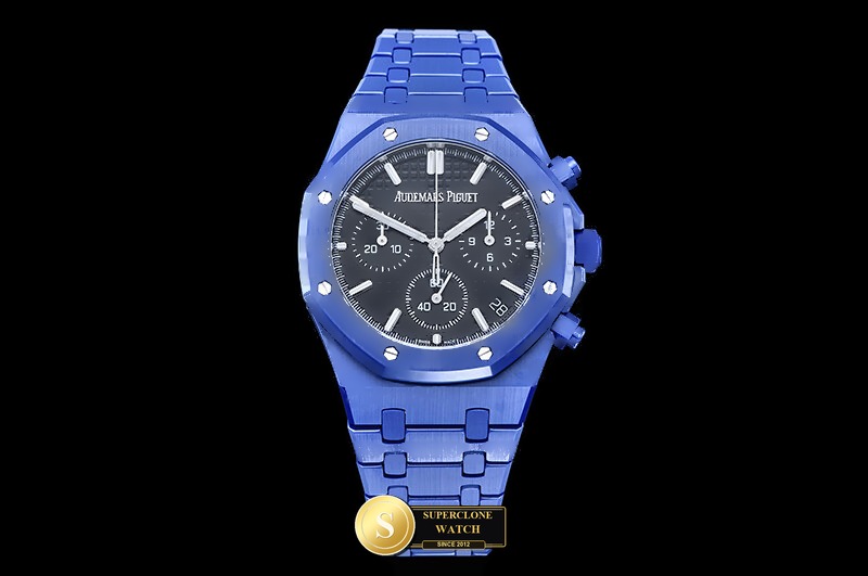 Audemars Piguet Ref. 26240 APSF - Case Profile & Crown Architecture (Photo 2 of 27)