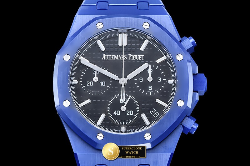 Audemars Piguet Ref. 26240 APSF - Clasp & Solid 904L Bracelet Detail (Photo 3 of 27)