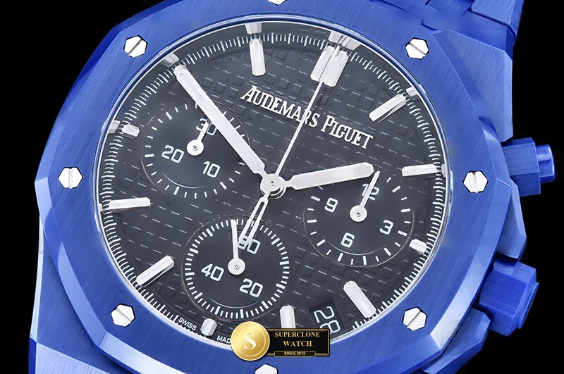 Audemars Piguet Ref. 26240 APSF - Lug-to-Lug & Rehaut Engraving View (Photo 5 of 27)