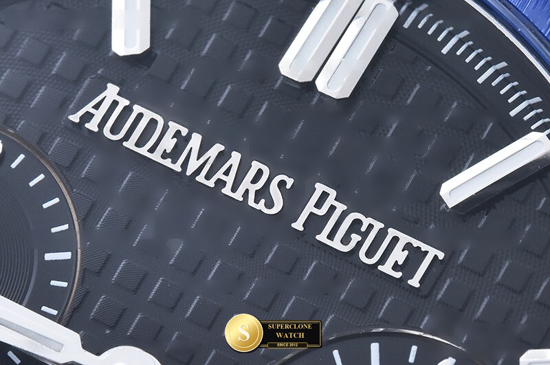 Audemars Piguet Ref. 26240 APSF - Crown Guard & Dial Lume Verification (Photo 8 of 27)