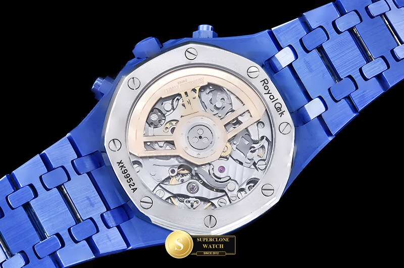 Audemars Piguet Ref. 26240 APSF - On-Wrist Presence & Case Thickness View (Photo 19 of 27)