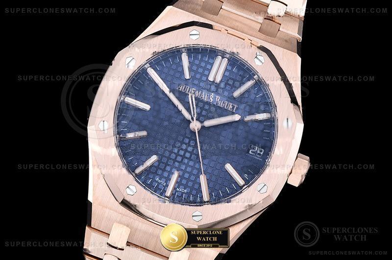 Audemars Piguet Ref. 15510 DDF Super Clone Automatic 1:1 Swiss Super Clone Watch