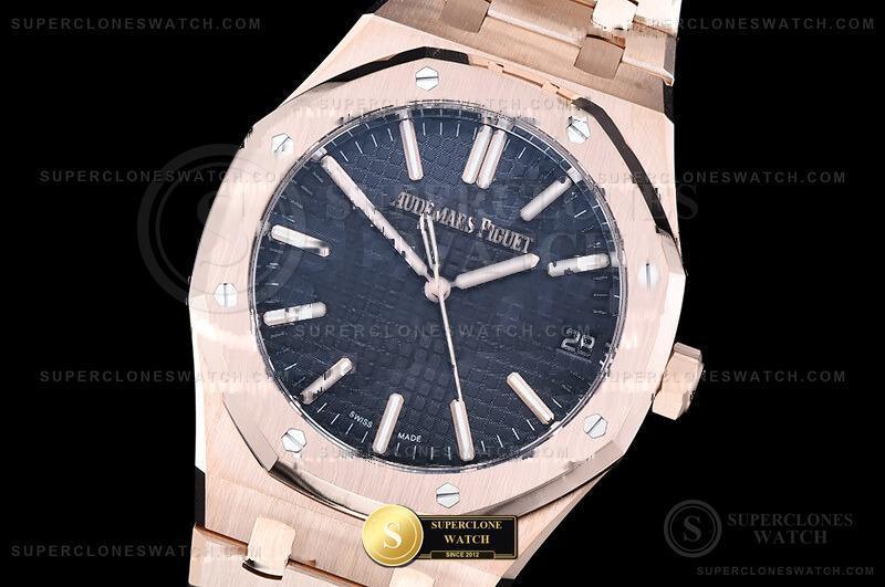 Audemars Piguet Ref. 15510 DDF Super Clone Automatic 1:1 Swiss Super Clone Watch