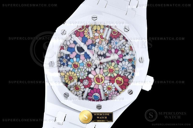 Audemars Piguet Ref. 15500 APSF A4302 1:1 Swiss Super Clone Watch