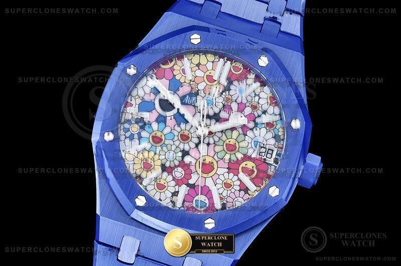 Audemars Piguet Ref. 15500 APSF A4302 1:1 Swiss Super Clone Watch