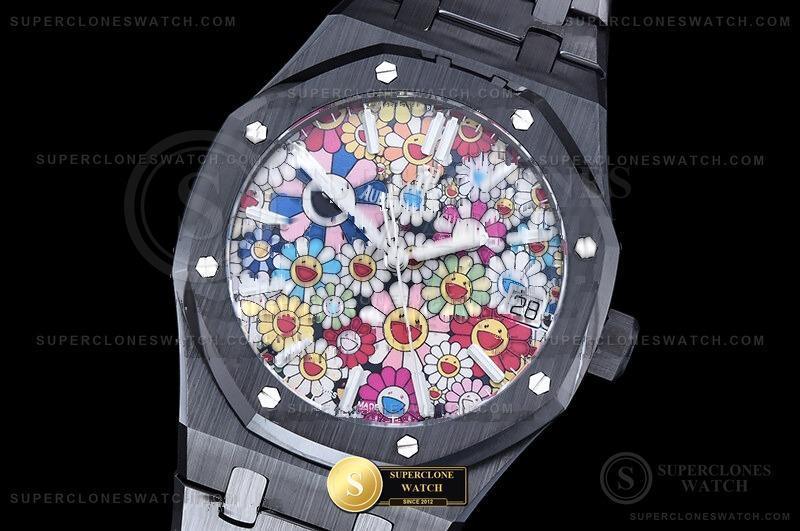 Audemars Piguet Ref. 15500 APSF A4302 1:1 Swiss Super Clone Watch