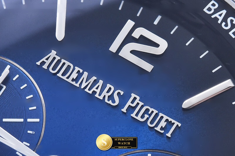 Audemars Piguet Ref. 26393 APSF - Crown Guard & Dial Lume Verification (Photo 8 of 23)