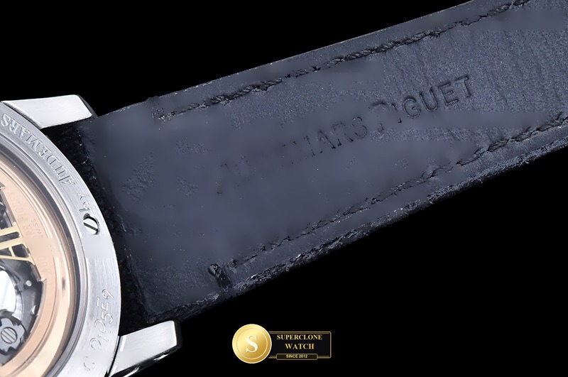 Audemars Piguet Ref. 26393 APSF - Crown Guard & Dial Lume Verification (Photo 14 of 23)