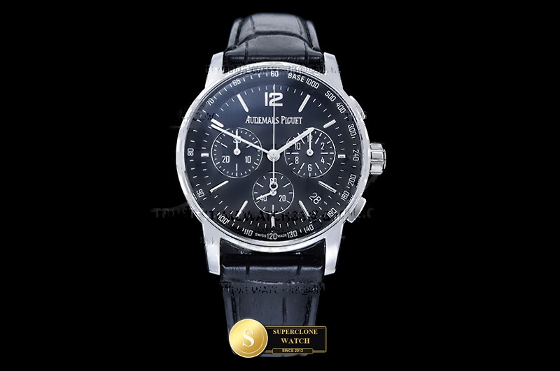 Audemars Piguet Ref. 26393 APSF - Case Profile & Crown Architecture (Photo 2 of 25)