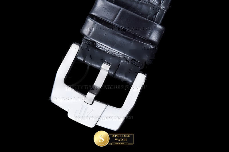 Audemars Piguet Ref. 26393 APSF - Crown Guard & Dial Lume Verification (Photo 12 of 25)