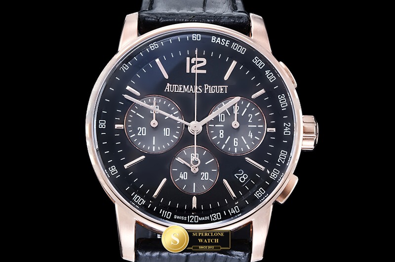 Audemars Piguet Ref. AP0887C ASIAN - Clasp & Solid 904L Bracelet Detail (Photo 3 of 25)