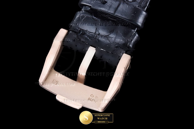 Audemars Piguet Ref. AP0887C ASIAN - On-Wrist Presence & Case Thickness View (Photo 13 of 25)