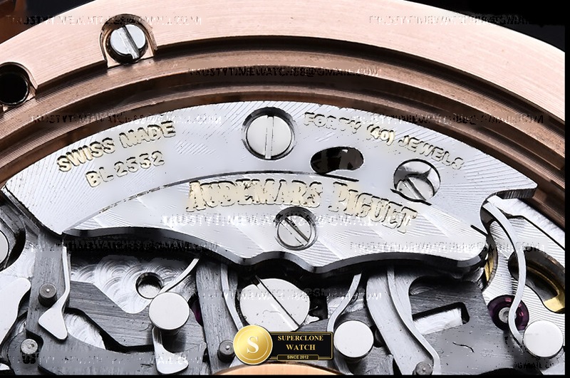 Audemars Piguet Ref. AP0887C ASIAN - On-Wrist Presence & Case Thickness View (Photo 21 of 25)