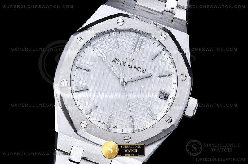 Audemars Piguet Ref. 15500 APSF A4302 1:1 Swiss Super Clone Watch