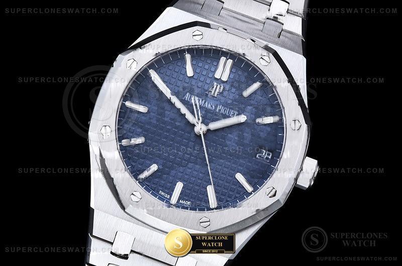 Audemars Piguet Ref. 15500 APSF A4302 1:1 Swiss Super Clone Watch