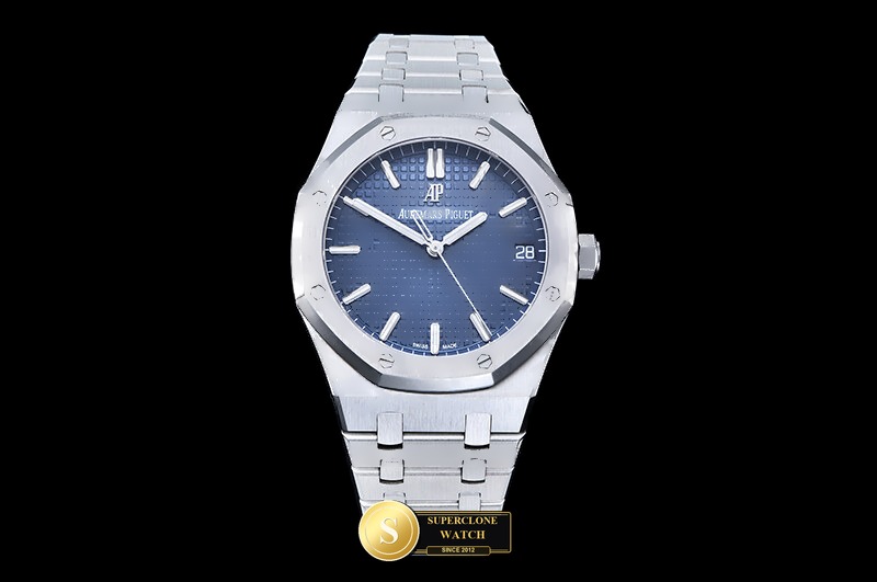 Audemars Piguet Ref. 15500 APSF - Case Profile & Crown Architecture (Photo 2 of 29)