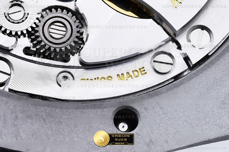 Audemars Piguet Ref. 15500 APSF - Crown Guard & Dial Lume Verification (Photo 26 of 29)