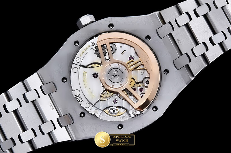 Audemars Piguet Ref. 15500 APSF - Crown Guard & Dial Lume Verification (Photo 20 of 29)