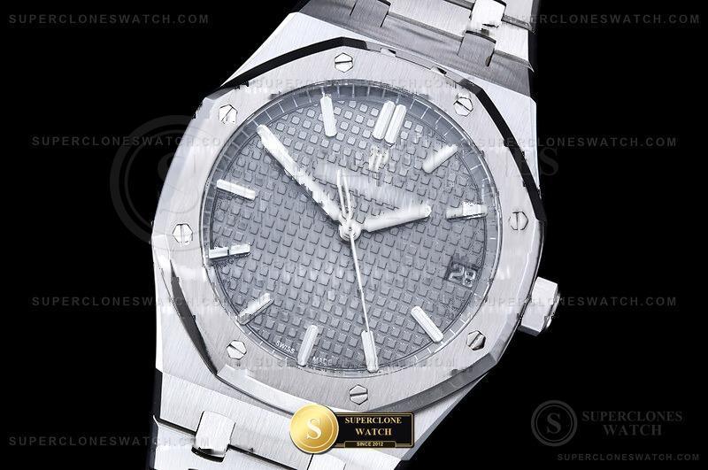 Audemars Piguet Ref. 15500 APSF A4302 1:1 Swiss Super Clone Watch