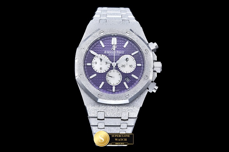 Audemars Piguet Ref. AP0949B APSF - Case Profile & Crown Architecture (Photo 2 of 27)
