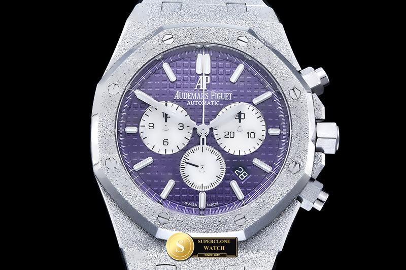 Audemars Piguet Ref. AP0949B APSF - Clasp & Solid 904L Bracelet Detail (Photo 3 of 27)