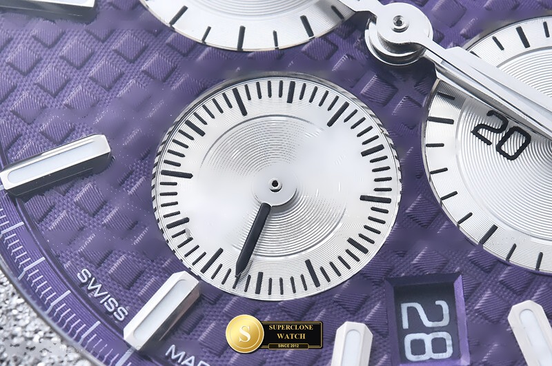 Audemars Piguet Ref. AP0949B APSF - On-Wrist Presence & Case Thickness View (Photo 9 of 27)