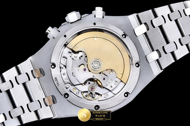 Audemars Piguet Ref. AP0949B APSF - Crown Guard & Dial Lume Verification (Photo 20 of 27)