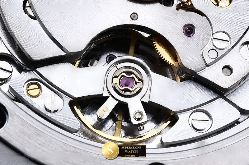 Audemars Piguet Ref. AP0949B APSF - Crown Guard & Dial Lume Verification (Photo 22 of 27)