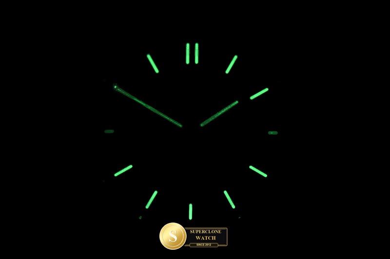 Audemars Piguet Ref. AP0949B APSF - Crown Guard & Dial Lume Verification (Photo 26 of 27)