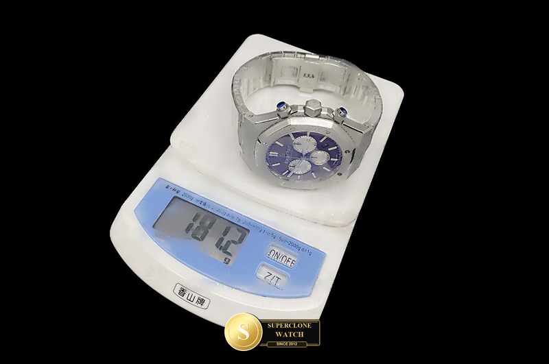Audemars Piguet Ref. AP0949B APSF - On-Wrist Presence & Case Thickness View (Photo 27 of 27)
