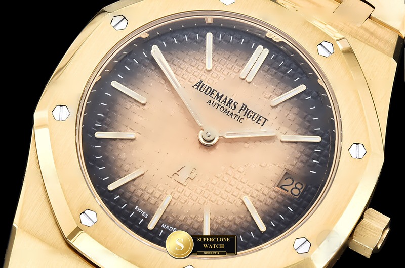 Audemars Piguet Ref. AP0951 ZF - Lug-to-Lug & Rehaut Engraving View (Photo 5 of 28)