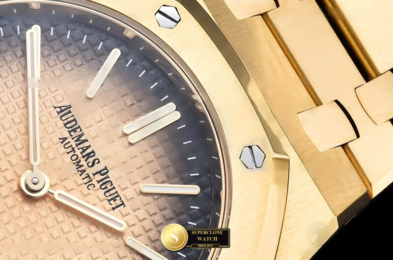 Audemars Piguet Ref. AP0951 ZF - Lateral Bezel & Sapphire Crystal Profile (Photo 6 of 28)
