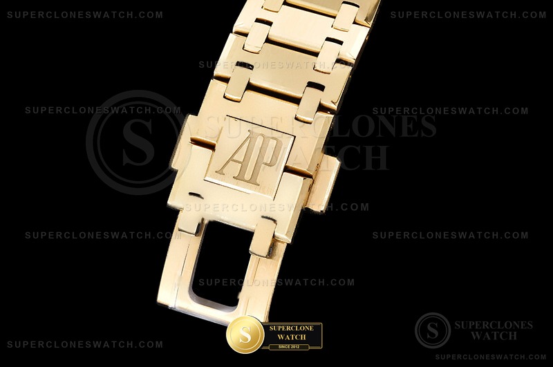 Audemars Piguet Ref. AP0951 ZF - Crown Guard & Dial Lume Verification (Photo 12 of 28)