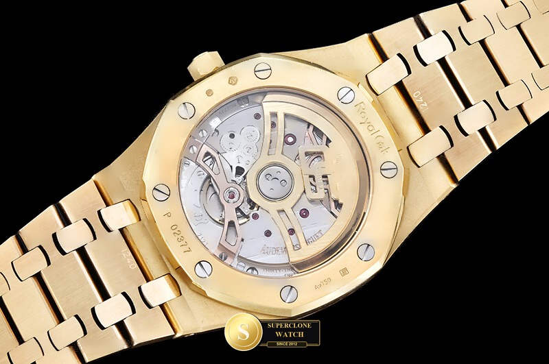 Audemars Piguet Ref. AP0951 ZF - Crown Guard & Dial Lume Verification (Photo 20 of 28)