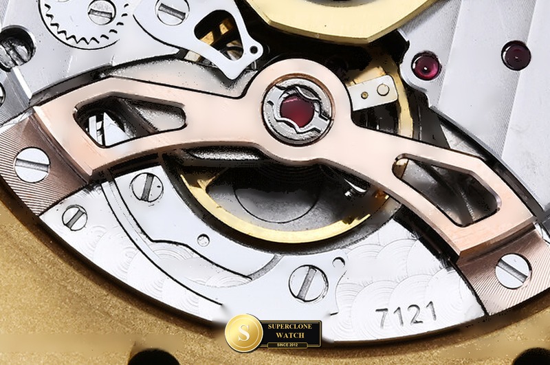 Audemars Piguet Ref. AP0951 ZF - Crown Guard & Dial Lume Verification (Photo 24 of 28)
