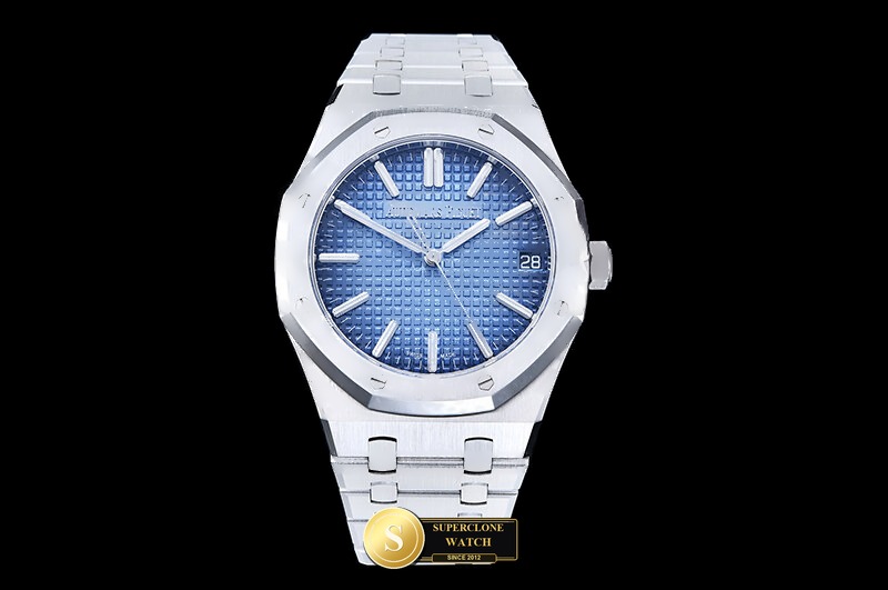 Audemars Piguet Ref. 15510 DDF - Case Profile & Crown Architecture (Photo 2 of 30)