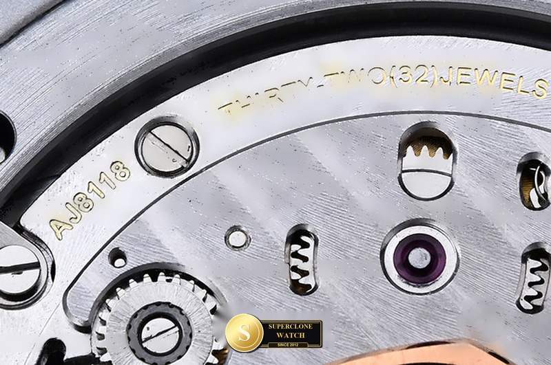 Audemars Piguet Ref. 15510 DDF - Crown Guard & Dial Lume Verification (Photo 26 of 30)