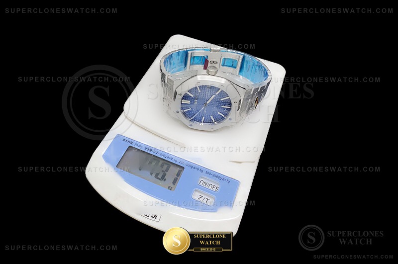 Audemars Piguet Ref. 15510 DDF - Crown Guard & Dial Lume Verification (Photo 30 of 30)