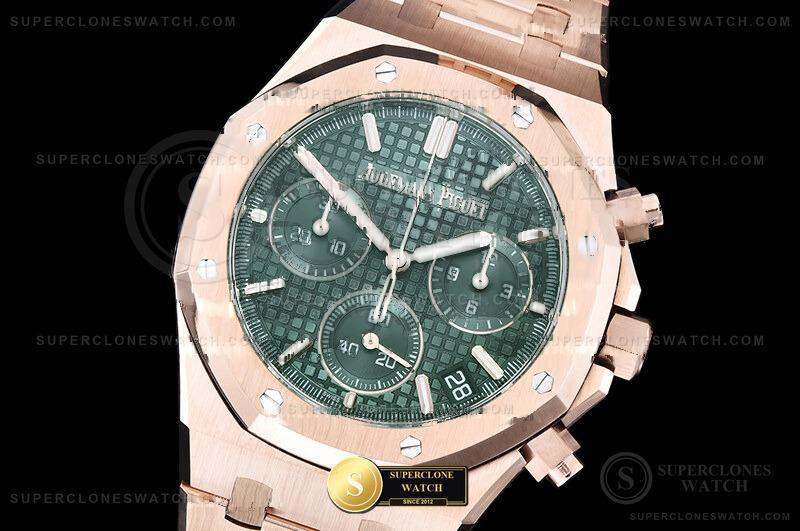 Audemars Piguet Ref. 26240 DDF Super Clone Automatic 1:1 Swiss Super Clone Watch