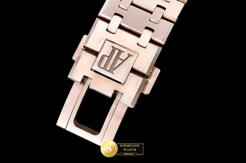 Audemars Piguet Ref. 26240 DDF - Crown Guard & Dial Lume Verification (Photo 10 of 26)