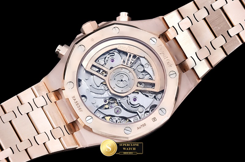 Audemars Piguet Ref. 26240 DDF - On-Wrist Presence & Case Thickness View (Photo 17 of 26)