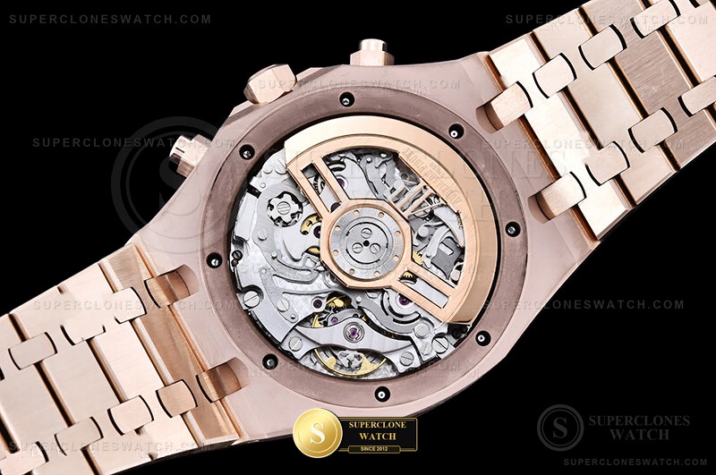 Audemars Piguet Ref. 26240 DDF - Crown Guard & Dial Lume Verification (Photo 18 of 26)