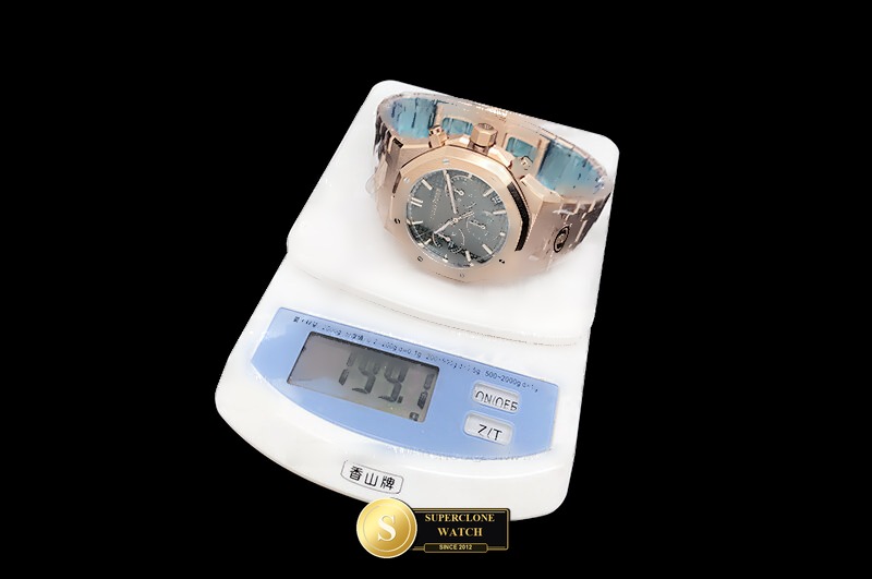 Audemars Piguet Ref. 26240 DDF - Crown Guard & Dial Lume Verification (Photo 26 of 26)