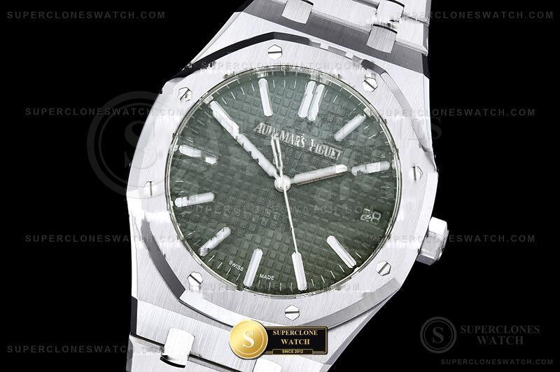 Audemars Piguet Ref. 15510 VSF Super Clone Automatic 1:1 Swiss Super Clone Watch