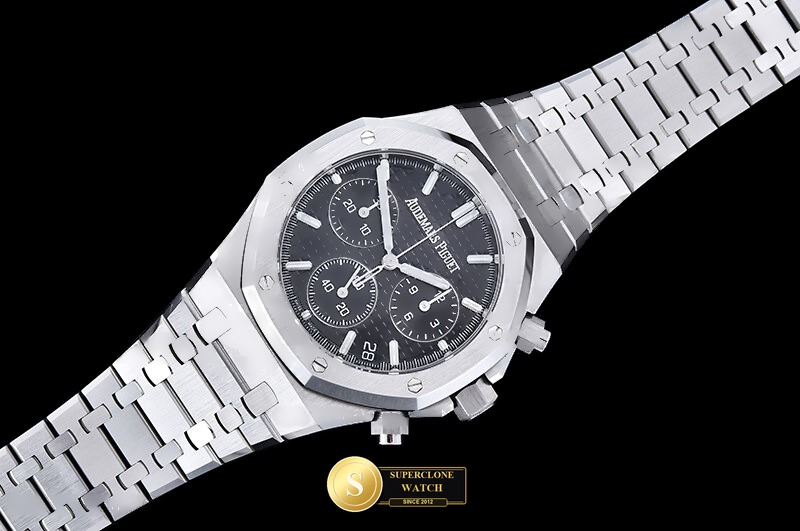 Audemars Piguet Ref. 26240 TOP - Exhibition Caseback & Cloned Calibre Movement (Photo 4 of 26)